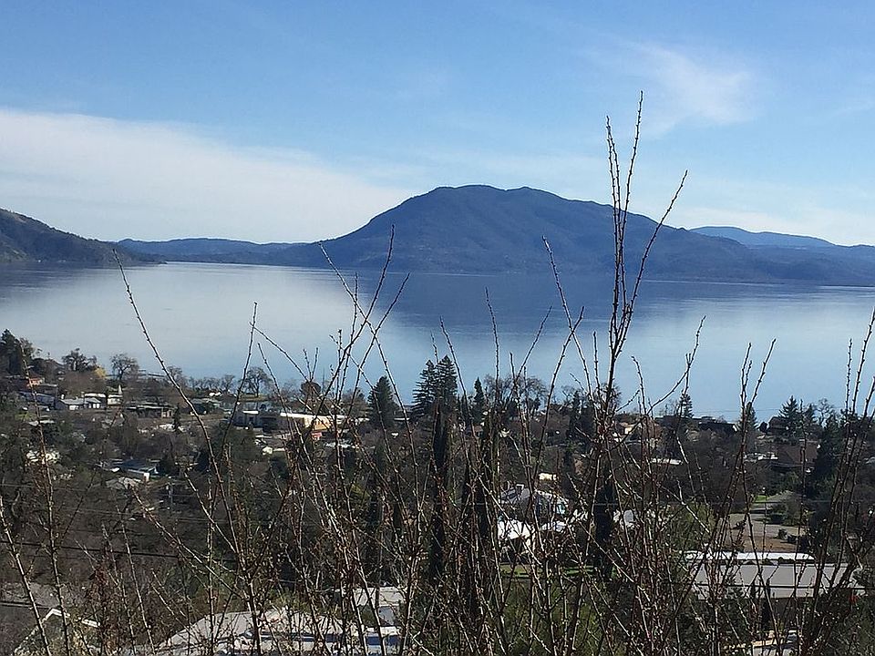 Panoramic View of Clearlake
