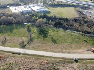 Peaceable Rd, McAlester, OK 74501