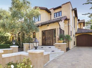 20288 La Paloma Ave, Saratoga, CA 95070