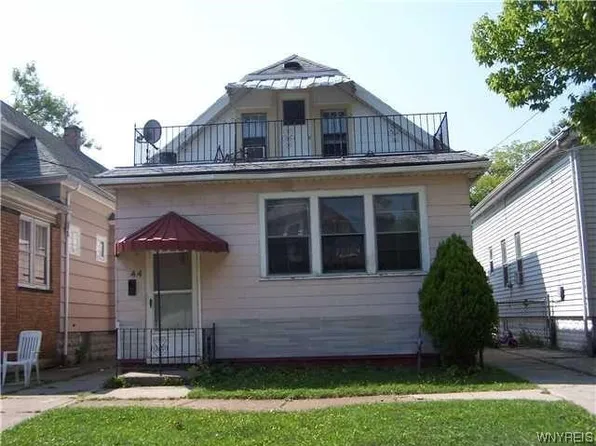 44 Weber Ave, Buffalo, NY 14215