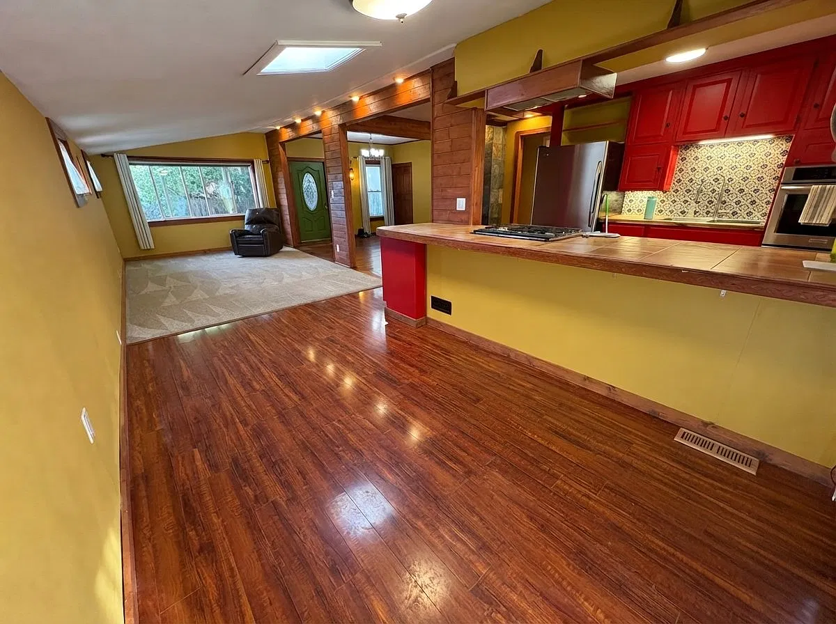 Unique Ranch Style Home Close to I-25 with Large Outdoor Spaces — Photo 1