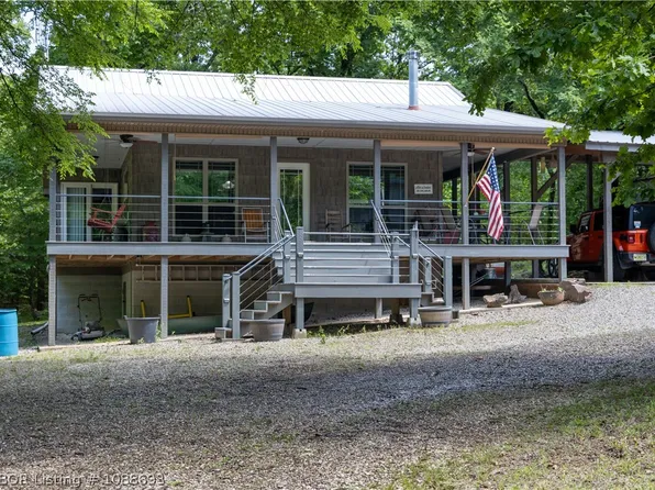 111231 S 4588th Rd, Sallisaw, OK 74955