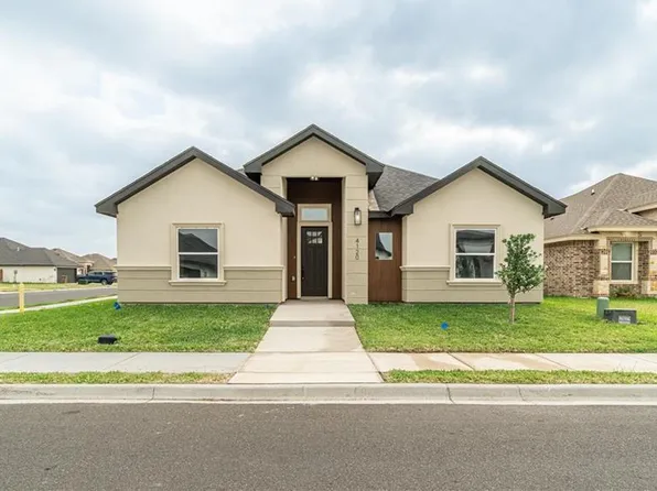 4120 Burr Dr, Edinburg, TX 78542