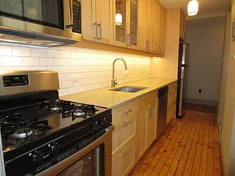 Rented by Aguayo & Huebener Brooklyn