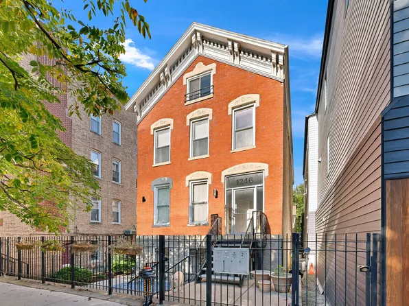 1246 N Paulina St APT 2, Chicago, IL 60622