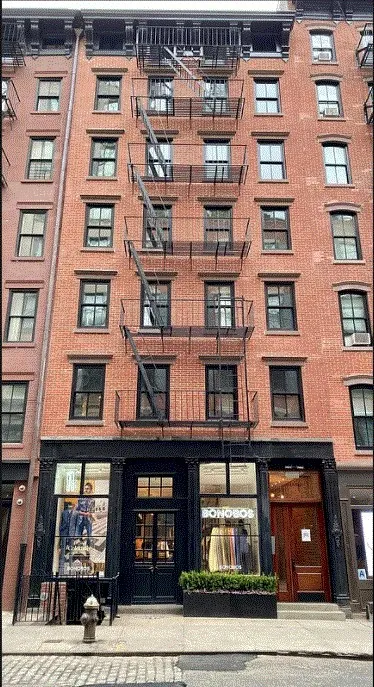 35 Crosby Street #4R in Soho, Manhattan | StreetEasy