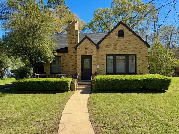 106 N Grace St, Crockett, TX 75835