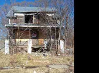 2666 Montgomery St, Detroit, MI 48206