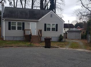 406 Clover Dr, High Point, NC 27262