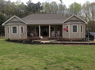 527 Old Warrenton Rd, Henderson, NC 27537