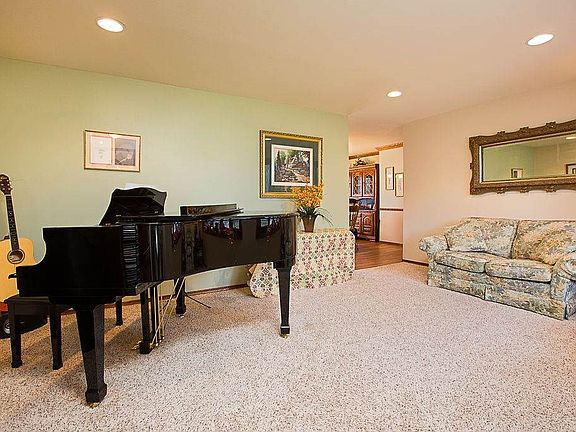 Great space for a music room