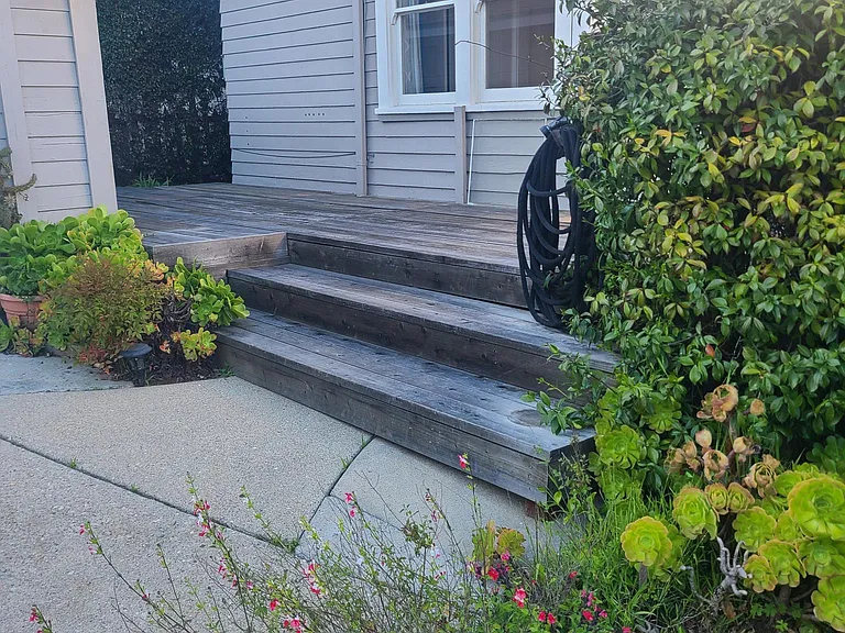 1615 Laguna St #1/2 — Photo 1