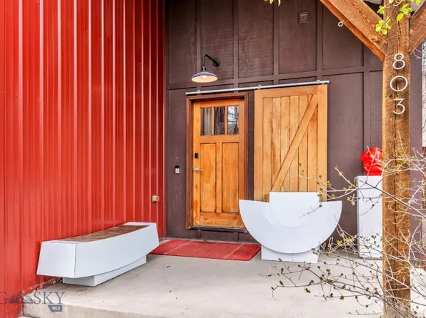 803 N 15th Ave, Bozeman, MT 59715