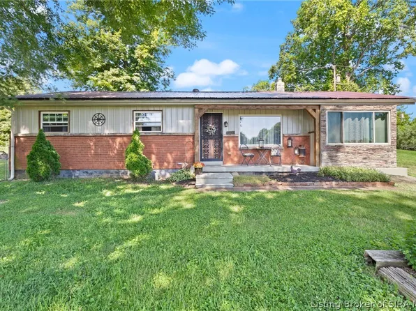 7465 E Sieveking Drive NE, New Salisbury, IN 47161