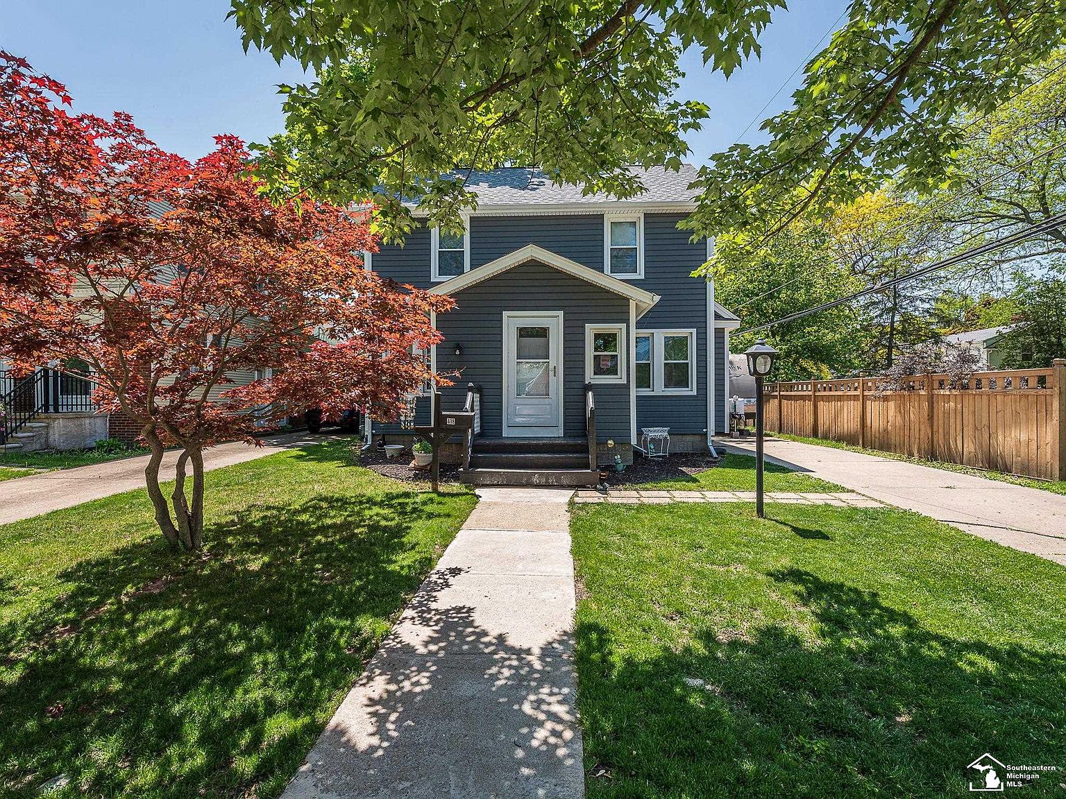 418 Scottwood Ave, Monroe, MI 48162 Zillow