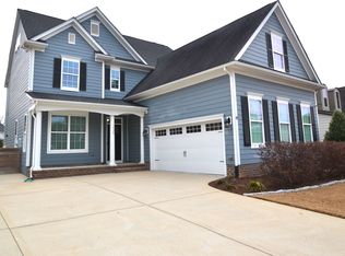 1439 Padstone Dr, Apex, NC 27502