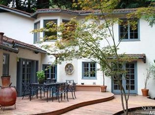 14 Canyon Rd, Fairfax, CA 94930