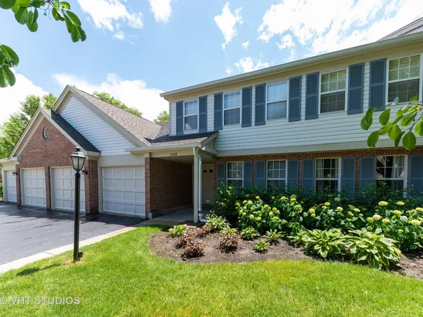 1400 Ashton Ct APT A1, Wheeling, IL 60090