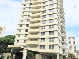 222 Liliuokalani Ave APT 1201, Honolulu, HI 96815