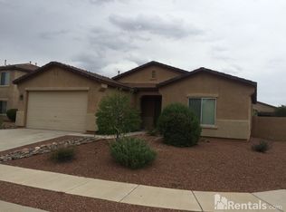 3727 E Capriole Pl, Tucson, AZ 85739