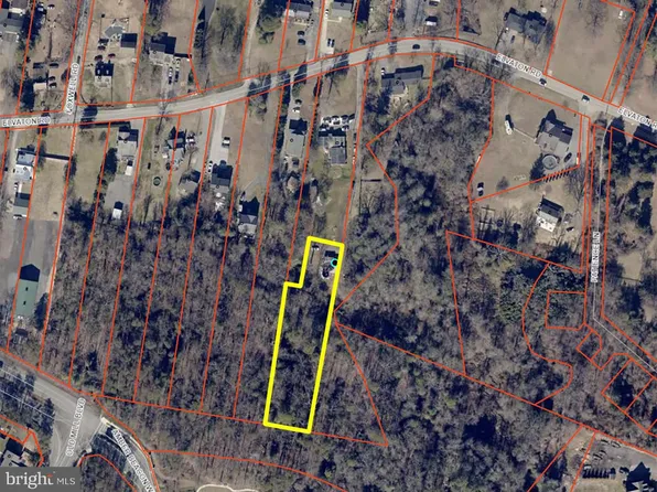 8280 Elvaton Rd, Millersville, MD 21108