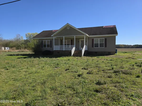 800 Garrett Island Road, Plymouth, NC 27962