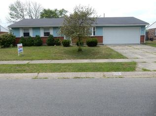 301 Shock Dr, New Lebanon, OH