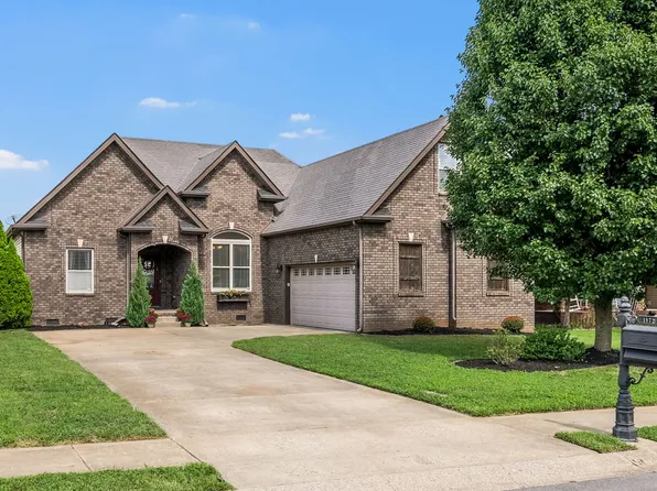 1872 Apache Way, Clarksville, TN 37042