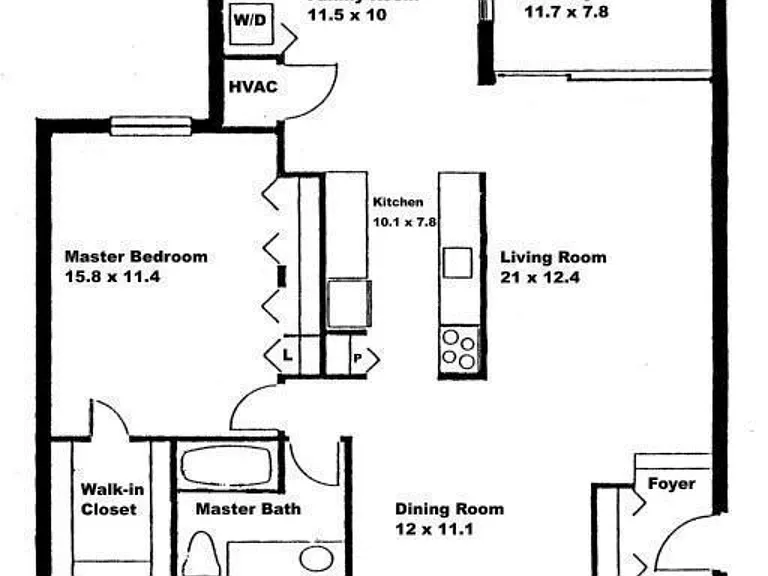 425 Christopher Ave #14 — Photo 3