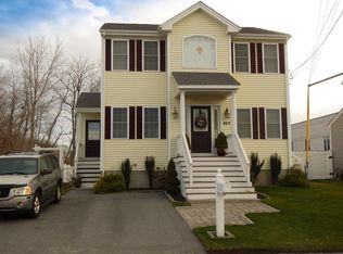 423 Detroit St, Fall River, MA 02721