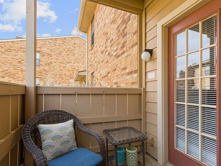 Cimarron Trails Apts. — Photo 6