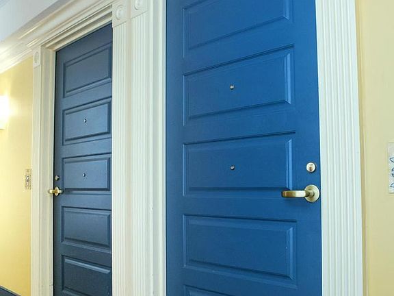 Unit 243 Entry Door