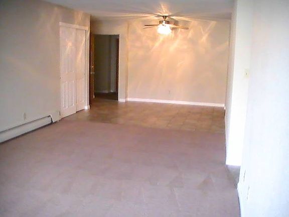 LIVING ROOM OPEN TO DININ