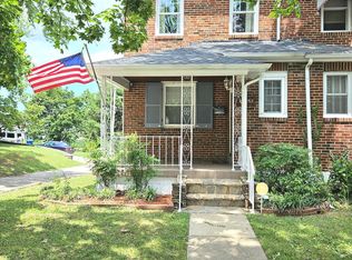 3500 Ailsa Ave, Baltimore, MD 21214