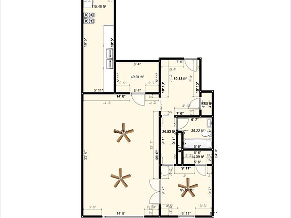 2nd image of 1436 E 8th Ave APT 15