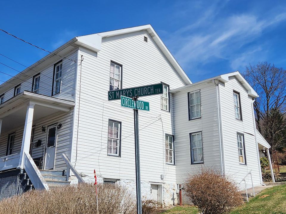 15912 Saint Marys Church Ter SW, Lonaconing, MD 21539 Zillow