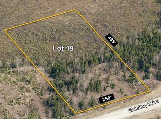 Shieling Dr Lot 19, Cape Breton, NS B1K 0B3