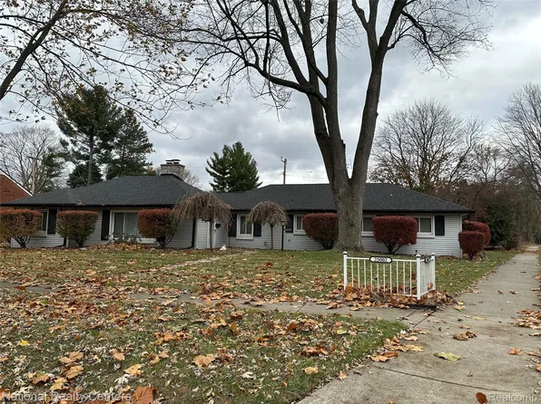 25002 Donald, Redford, MI 48239