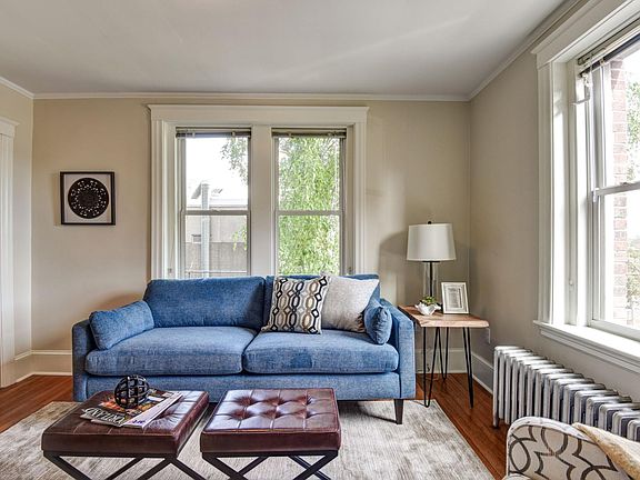Nice living room space