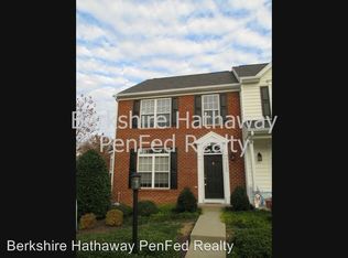 3106 Friars Walk Ln, Glen Allen, VA 23059
