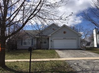 26250 S Cherry Ln, Monee, IL 60449