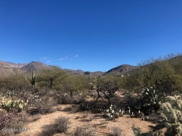 N Larkspur Rd, Tucson, AZ 85749
