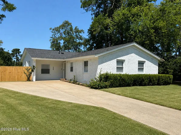 1209 Azalea Dr, Augusta, GA 30904