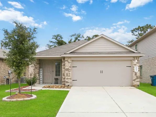 22434 Forest Gorge Ln, Spring, TX 77373