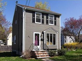 61 Harold St, North Andover, MA 01845