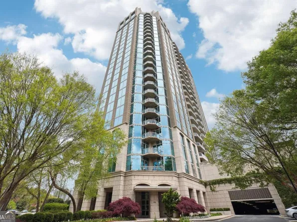 2795 Peachtree Rd NE Unit 1207, Atlanta, GA 30305