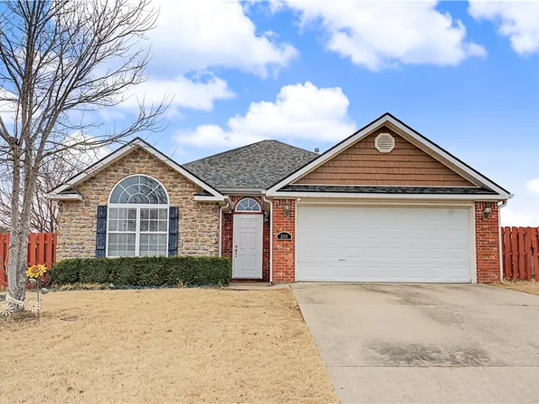 2303 SW Huntwick Ave, Bentonville, AR 72712