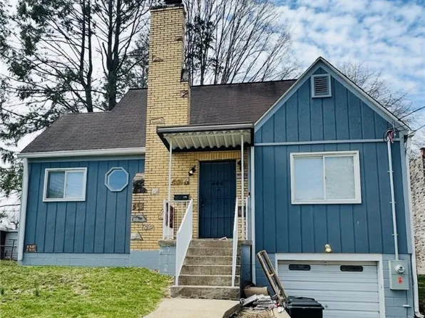 406 Orchard Ave, Beckley, WV 25801