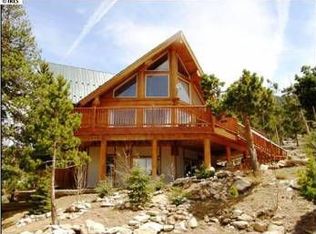 1429 Wedgwood Rd, Black Hawk, CO 80422