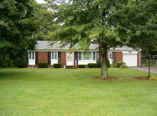 1589 S Sweetgum Rd, Rochester, IN 46975